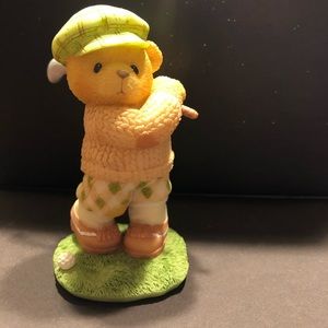 Golf Cherished Teddy